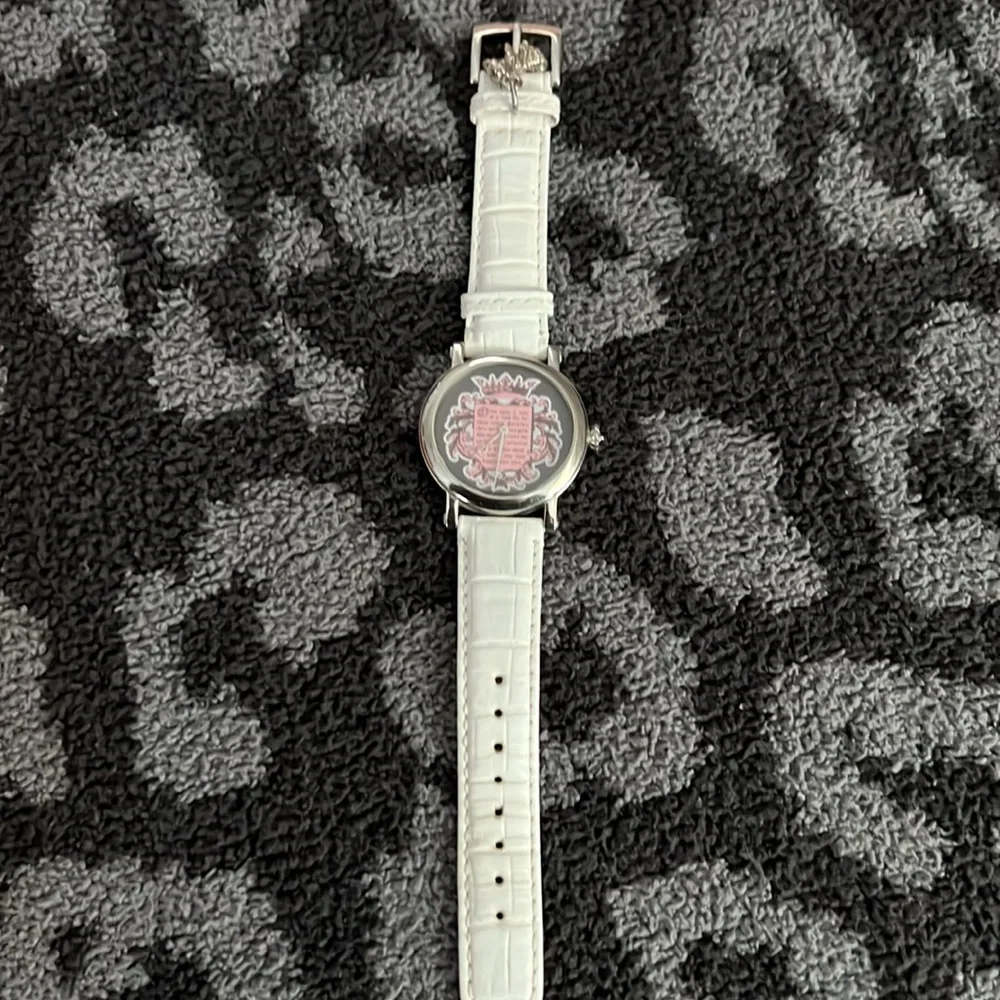 Juicy Couture Watch with 3 interchangable Straps! VINTAGE